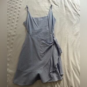 Princess Polly Blue Dress size 4